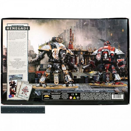 Фигурки Games Workshop Warhammer: Imperial Knights: Renegade REN-60