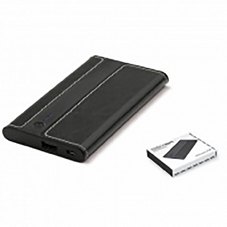 Power Bank Toppoint 4000 мА/ч 91253BL black
