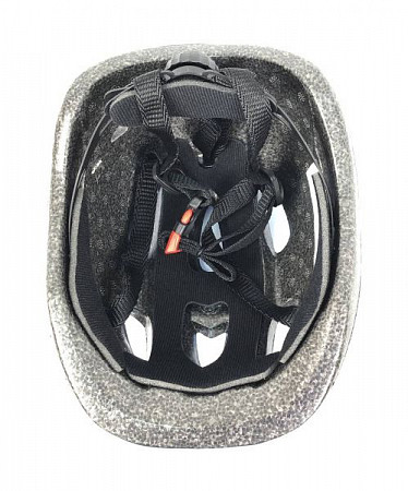 Велошлем Ausini Blue/Light Blue 03-5