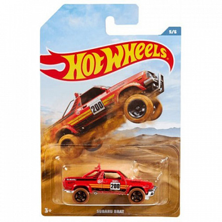 Машинка Hot Wheels 5/6 (GDG44 FYY73)