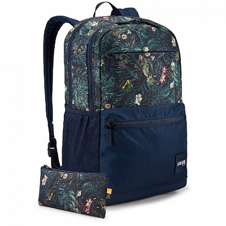 Рюкзак для ноутбука Case Logic Uplink 26L CCAM3116TRF navy/flowers (3204253)