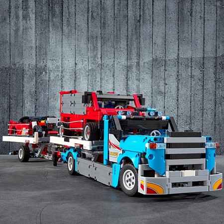 Конструктор LEGO Technic Автовоз 42098