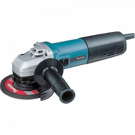 Одноручная углошлифмашина Makita 9565 CVR