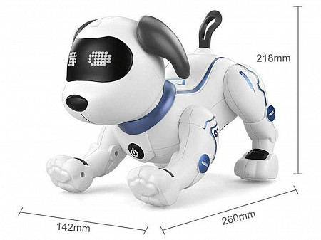 Радиоуправляемая собака-робот Le Neng Toys K16