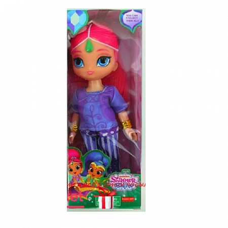 Кукла PL016 Purple