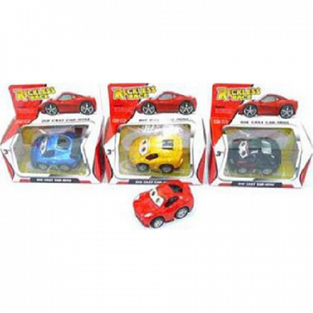 Машинка металлическая 1304B-2