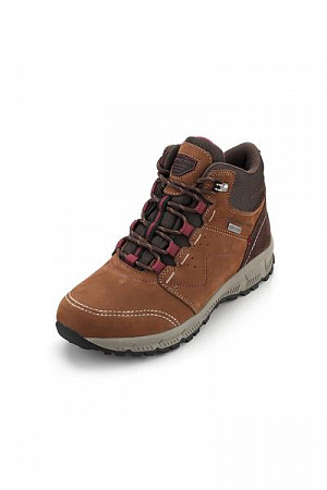 Ботинки женские Alpine Pro Erela LBTM178996 brown