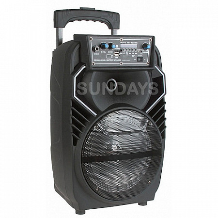 Колонка Eltronic 08" динамик 8" HX0813