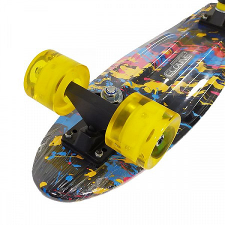 Penny board (пенни борд) Amigo Surfer Blur