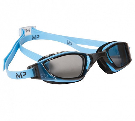 Очки для плавания Michael Phelps Xero/Xceed blue/black 139020