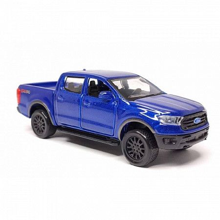 Машинка инерционная Maisto 1:40 2019 Ford Ranger (21001)