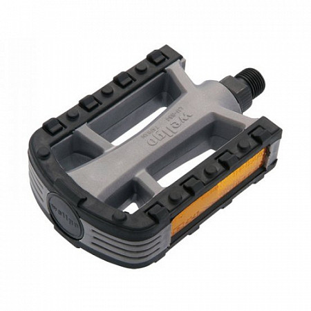 На картинке изображен Велопедали Wellgo City LU-884 Велопедали Wellgo City LU-884