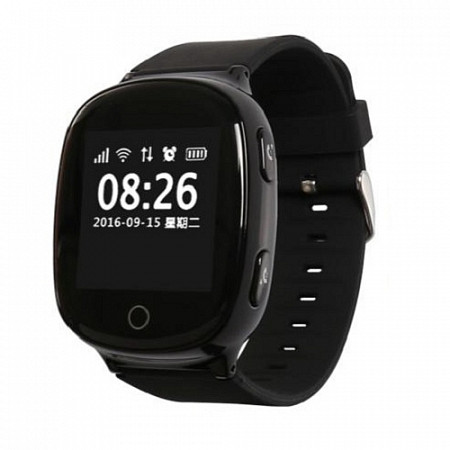 Смарт часы Wonlex Smart Age Watch EW100s black