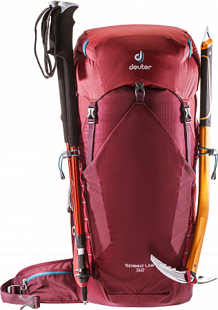 Рюкзак Deuter Speed Lite 32 3410818-5535 maron/cranberry (2020)