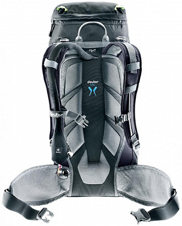 Рюкзак Deuter Rise 34+ 3301318-7403 black-graphite