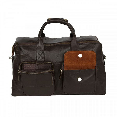 Дорожная сумка Pola 0510К brown