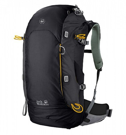 Рюкзак Jack Wolfskin Eds Dynamic Pro 38L Pack black