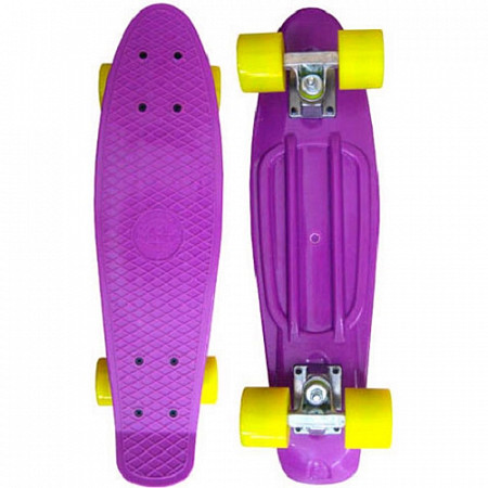 Penny board (пенни борд) Relmax 830 purple