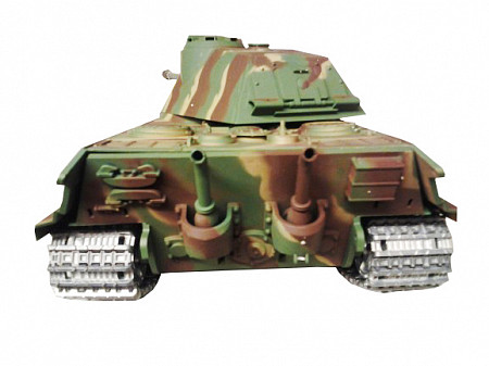 Радиоуправляемый танк Heng long German King Tiger 1:16 3888-1 PRO