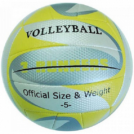 Мяч волейбольный Zez Sport 3R