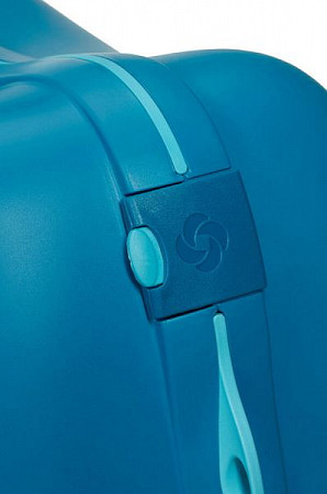 Чемодан Samsonite Dream Rider Disney 50см 43C-11001 Blue