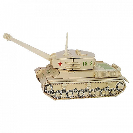 Набор для сборки Haiyuanquan Танк G-P283