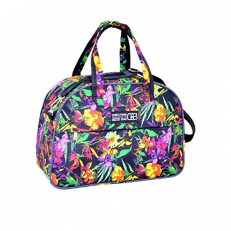 На картинке изображен Дорожная сумка Cagia малая 124683 Дорожная сумка Cagia малая 124683