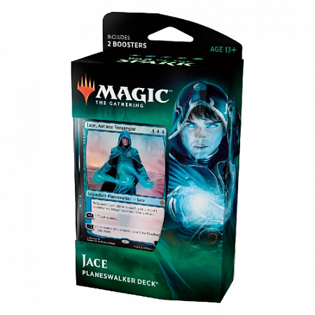 Колода Magic The Gathering War of the Spark: Jace ENG