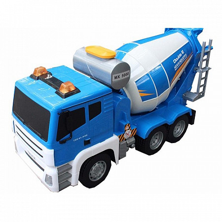 Радиоуправляемая бетономешалка 1:18 MZ 2082