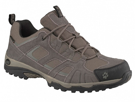 Полуботинки Jack Wolfskin Vojo Hike Texapore Men brown