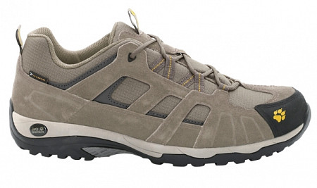 Полуботинки Jack Wolfskin Vojo Hike Texapore Men beige