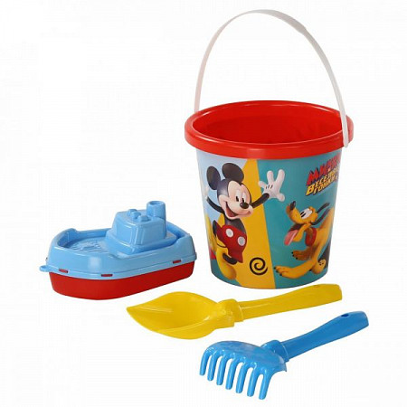 Набор Полесье Disney Микки и Весёлые гонки №10 65650