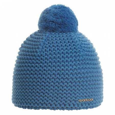 Шапка женская SportCool 263/7 Blue