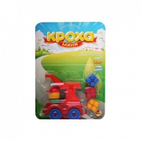 Конструктор Bauer Toys Автокран 067