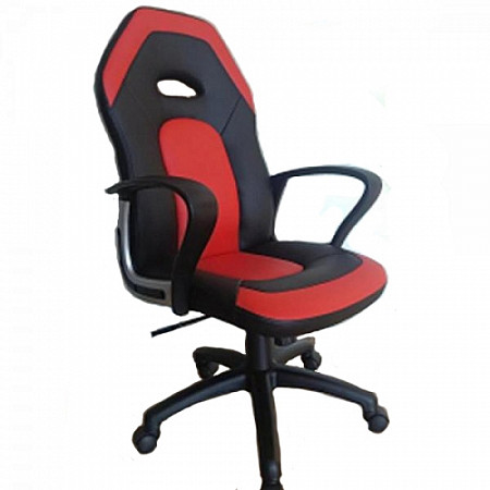 Кресло Calviano Speed NF-8562 red/black