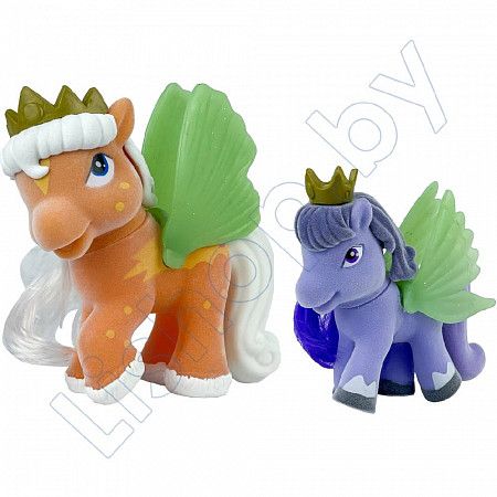На картинке изображен Игрушка Simba Filly Beauty Queen (105956051) brown/violet Игрушка Simba Filly Beauty Queen (105956051) brown/violet