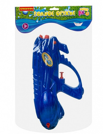 Водный пистолет Bondibon "Наше Лето" 4502