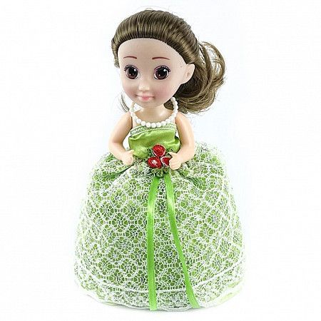 Кукла-сюрприз Emco Toys Сладкий кекс Невеста Мэрилин (1105)