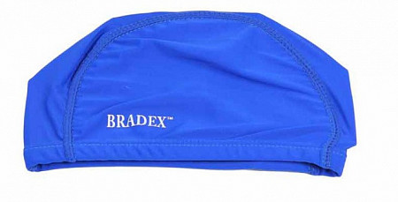 Шапочка для плавания Bradex SF 0325 blue