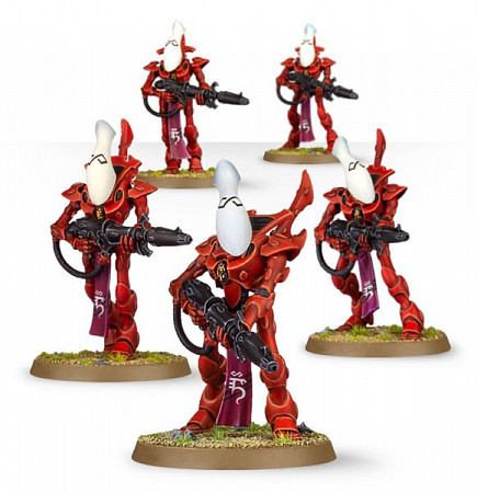 Фигурки Games Workshop Warhammer: Craftworlds Wraithguard 46-13