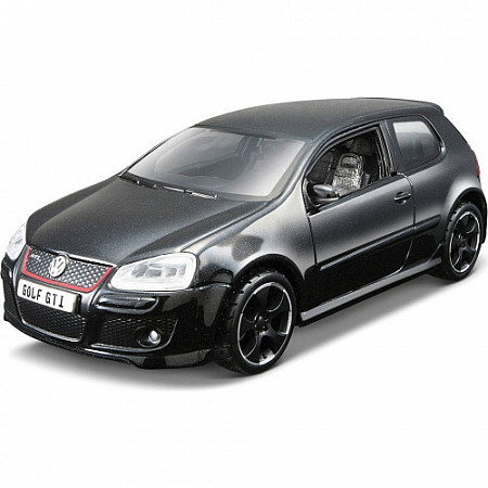 Сборная модель автомобиля Bburago 1:32 Volkswagen Golf GTI Edition (18-45115)