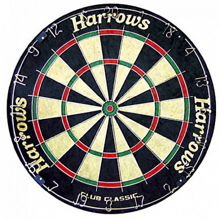 Дартс Harrows Club Classic Board EA364
