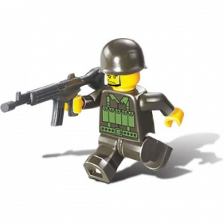 Конструктор Sluban Танк М1А2 АБРАМС M38-B0287