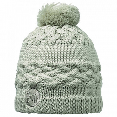 Шапка Buff Knitted & Polar Hat Savva Cream