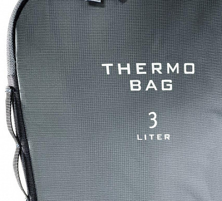 На картинке изображен Термочехол для стримера Deuter Streamer Thermo Bag 3L 3960621-4000 granite (2021) Термочехол для стримера Deuter Streamer Thermo Bag 3L 3960621-4000 granite (2021)
