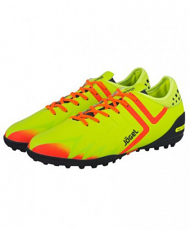 Бутсы многошиповые Jogel Forza JSH3003 lime
