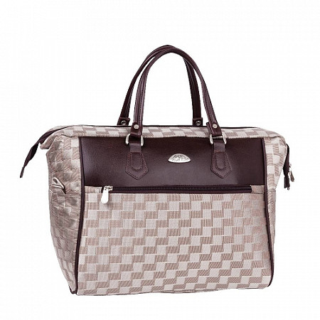 Дорожная сумка Polar 7063с gold