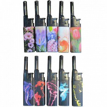 Универсальная зажигалка для газовых плит Irit IR-9067