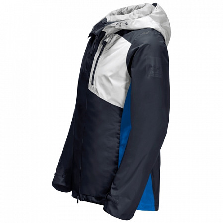 Куртка мужская Jack Wolfskin 365 Twentyfourseven Jacket M night blue