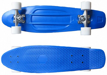 Penny board (пенни борд) Maxcity X2 Big blue